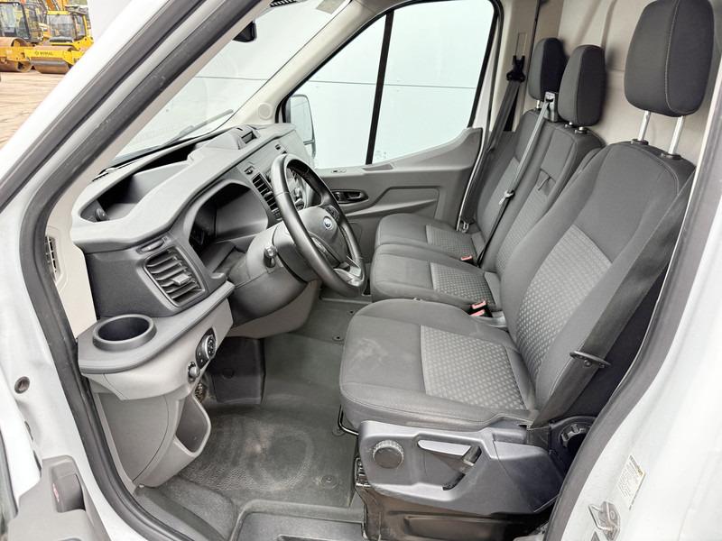 Kastenwagen Transit 350 2.0 TDCI 170PK L3H3 170PK Airco Cruise Control Parkeersensoren voor achter Transit 350 2.0 TDCI 170PK L3H3 170PK Airco Cruise Control Parkeersensoren voor achter- Photo 7