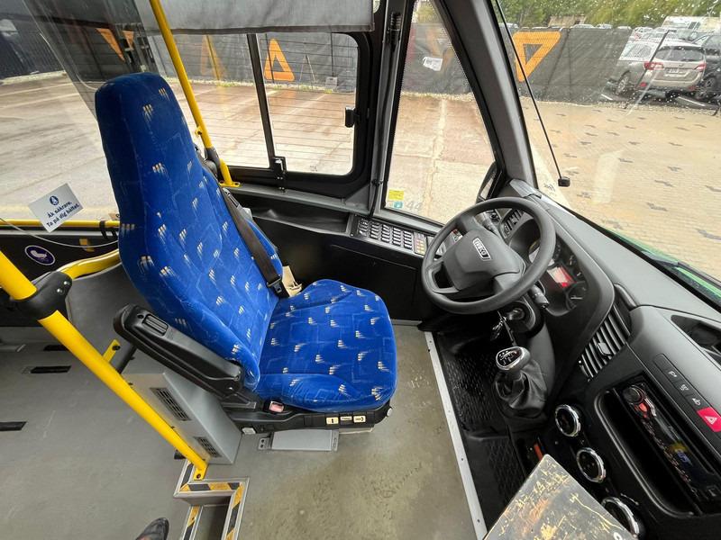 Kleinbus First 4x2 22 SEATS / AC / WEBASTO First 4x2 22 SEATS / AC / WEBASTO- Photo 9