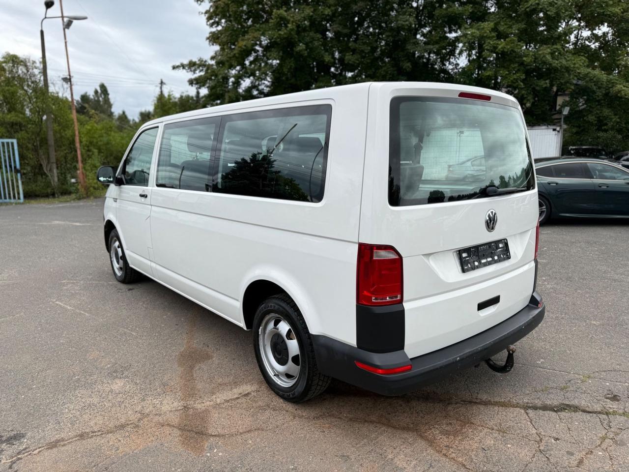 Personentransporter Volkswagen T6 Transporter 9 Sitzer 4Motion Volkswagen T6 Transporter 9 Sitzer 4Motion- Photo 6