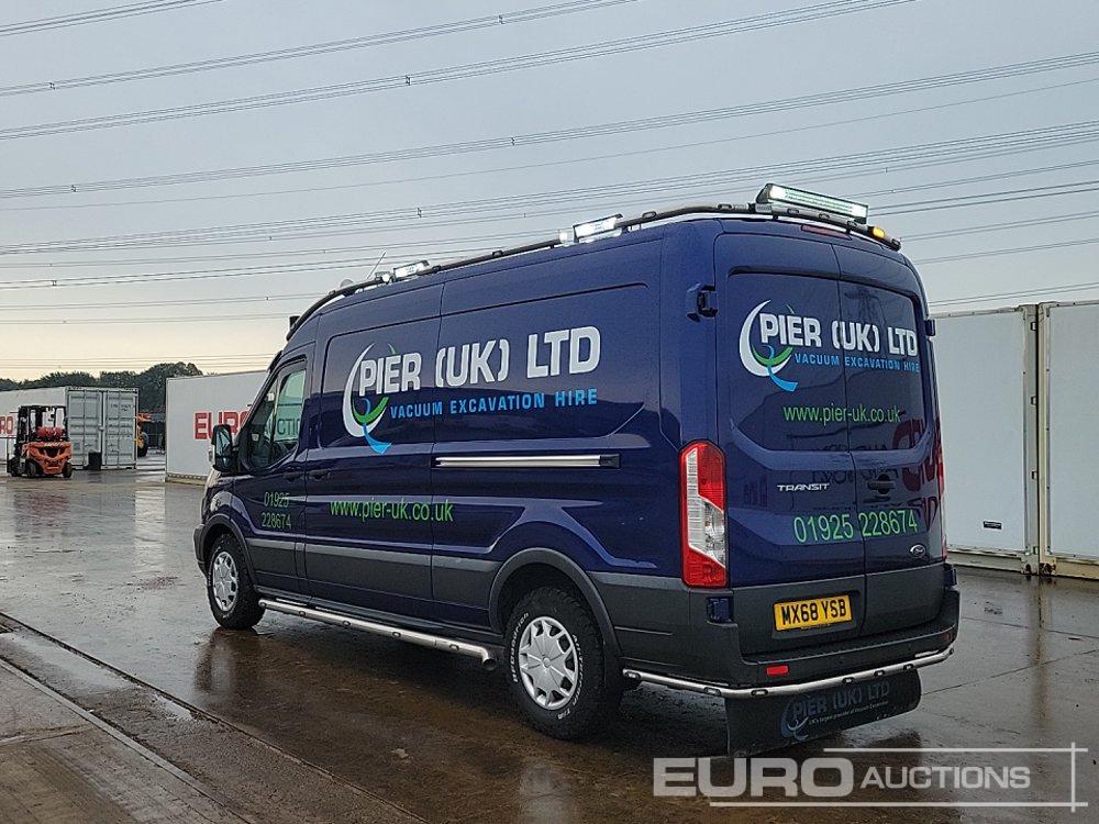 Kastenwagen 2018 Ford Transit 350 2018 Ford Transit 350- Photo 3