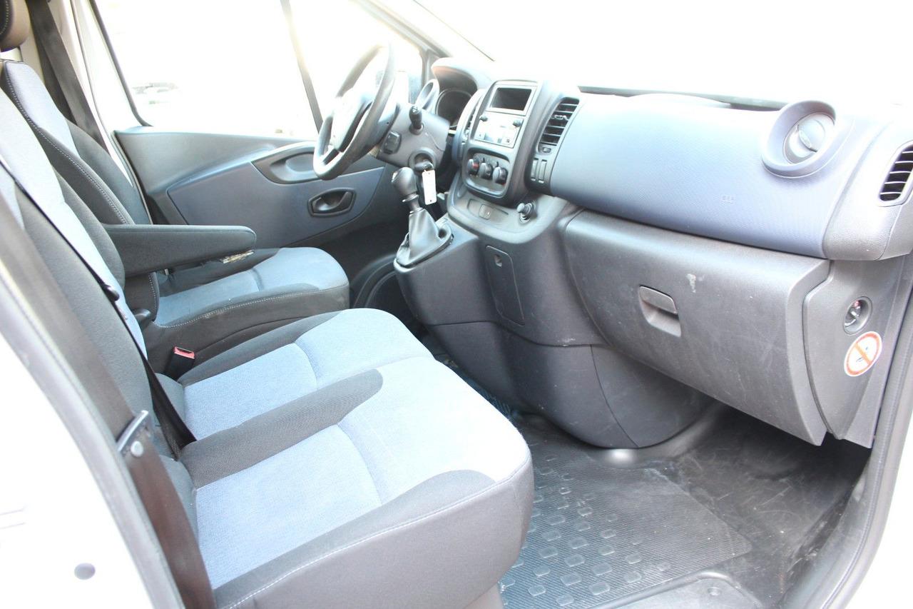 Kleintransporter Opel Vivaro B Kasten L1H1 2,9t Klima Opel Vivaro B Kasten L1H1 2,9t Klima- Photo 6
