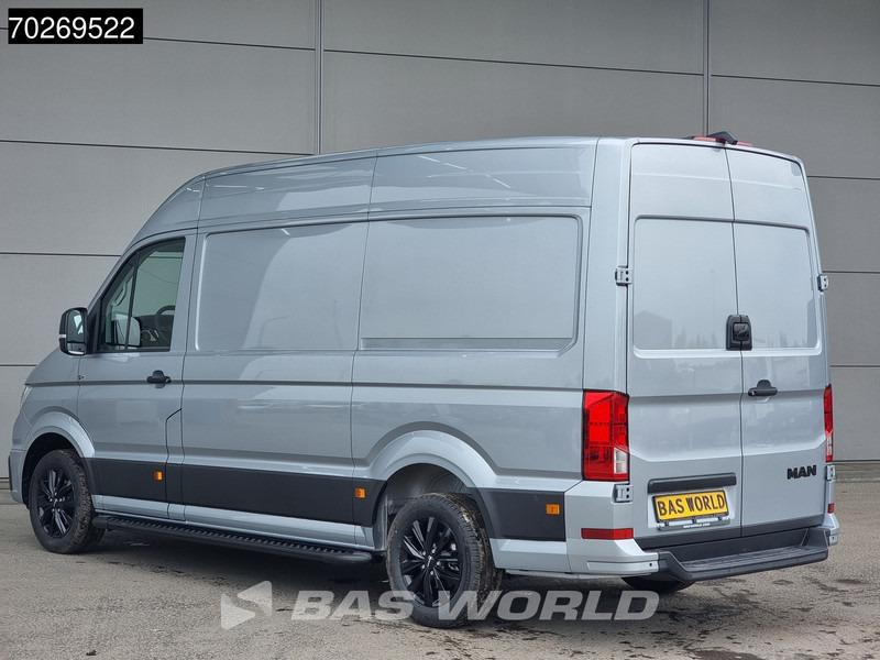Kastenwagen TGE 3.180 Automaat 2025 Black Edition model Facelift L3H3 Navi CarPlay Camera L2H2 11m3 Airco Cruise control TGE 3.180 Automaat 2025 Black Edition model Facelift L3H3 Navi CarPlay Camera L2H2 11m3 Airco Cruise control- Photo 2