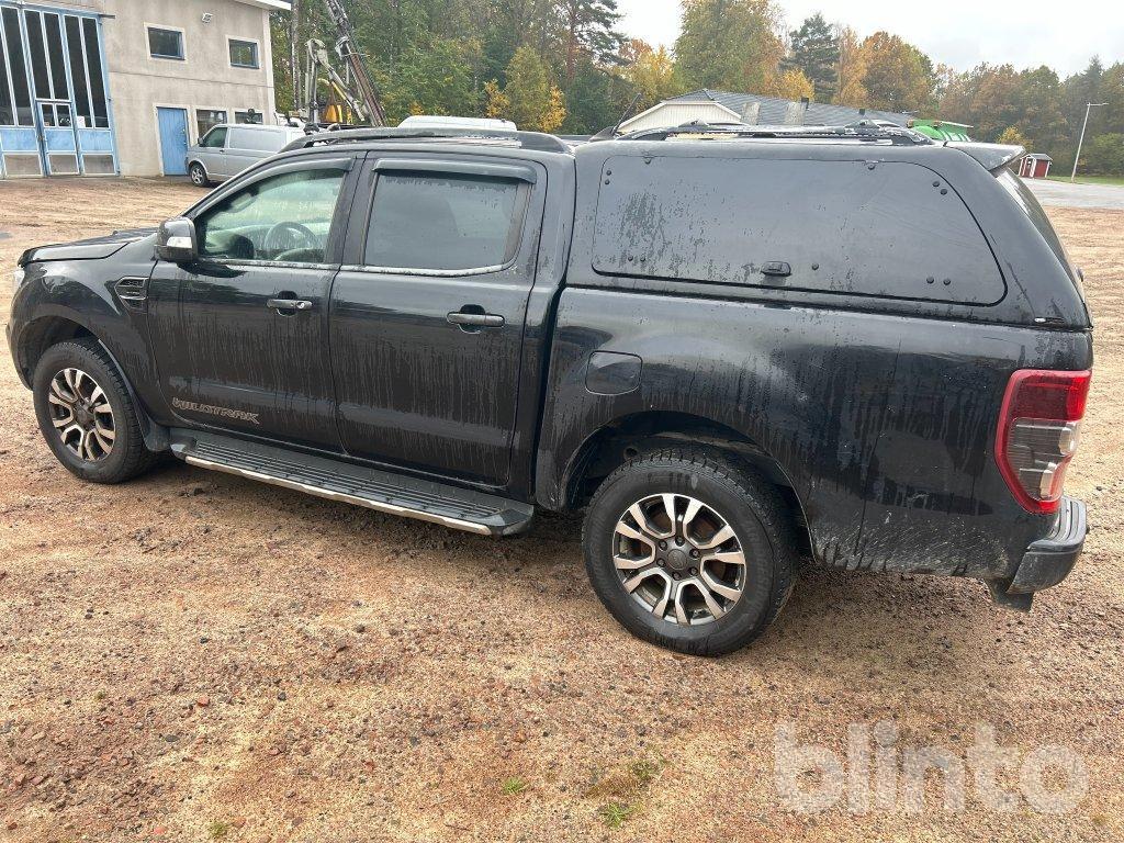Pick-up FORD Ranger FORD Ranger- Photo 4