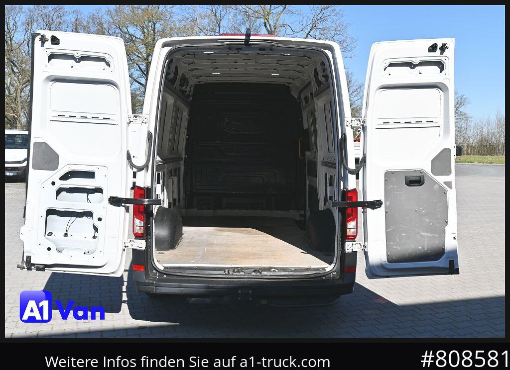 Panel van TGE 3.140, Klima, Tachograph, AHK TGE 3.140, Klima, Tachograph, AHK- Photo 2