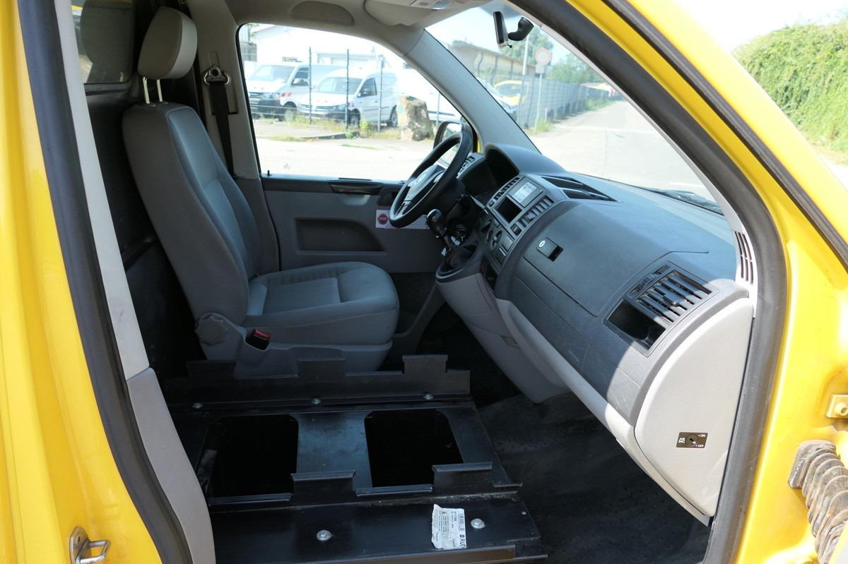 Kleintransporter T5 Transporter 2.0 TDI 2xSCHIEBETÜR PARKTRONIK E T5 Transporter 2.0 TDI 2xSCHIEBETÜR PARKTRONIK E- Photo 6