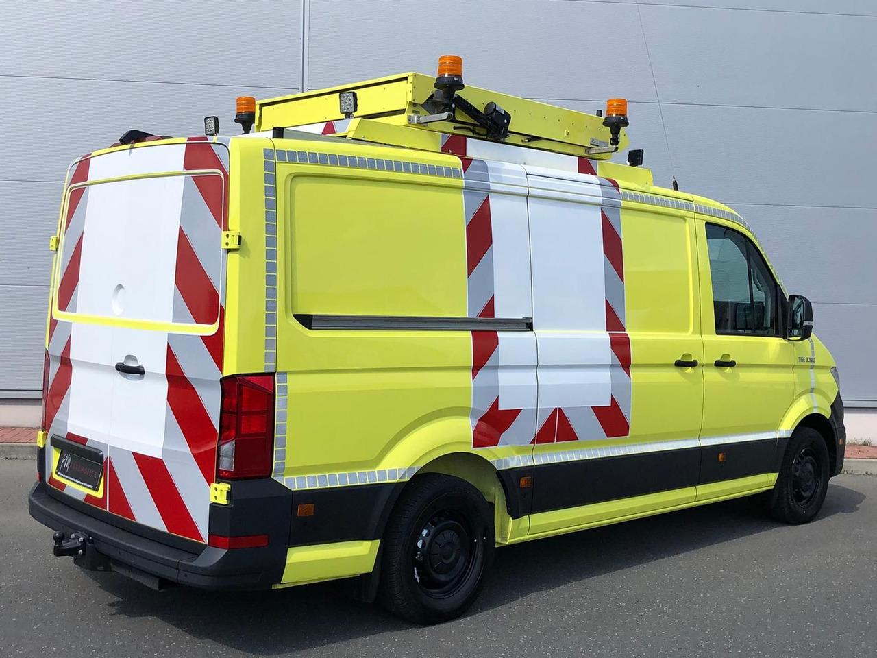 Van MAN TGE 3.180 L3H2 BF 4 BEGLEITFAHRZEUG ACC LED NAVI MAN TGE 3.180 L3H2 BF 4 BEGLEITFAHRZEUG ACC LED NAVI- Photo 7