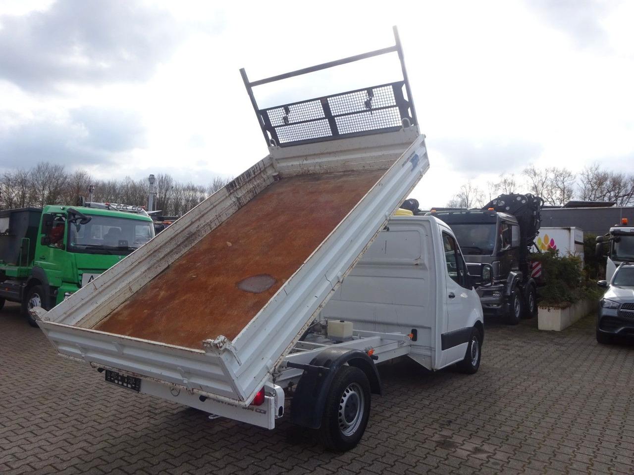 Kipper Transporter Mercedes-Benz 314 CDI Sprinter MEILLER 3Skipper 4x2 Mercedes-Benz 314 CDI Sprinter MEILLER 3Skipper 4x2- Photo 5