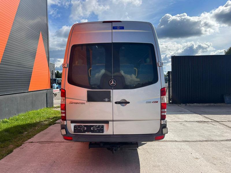 Minibus Sprinter 4x2 19 +1 SEATS / AC Sprinter 4x2 19 +1 SEATS / AC- Photo 6