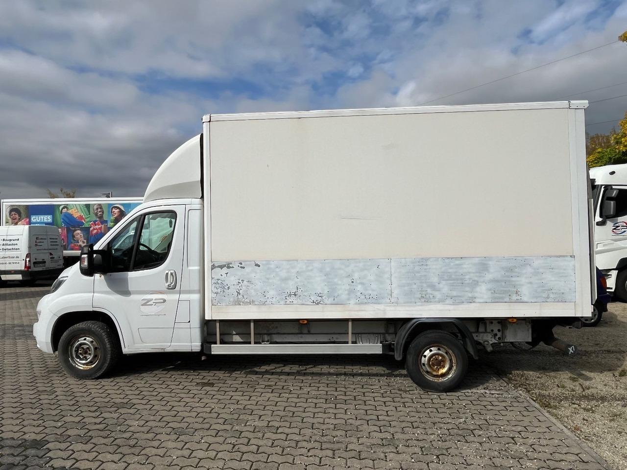 Box van Citroën JUMPER KOFFER Citroën JUMPER KOFFER- Photo 9