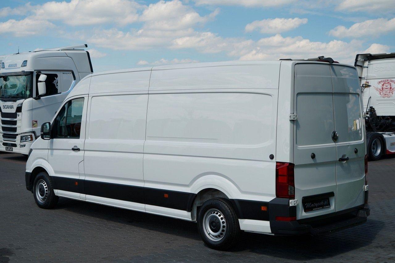 Kastenwagen Volkswagen CRAFTER / 2.0 D / FURGON BLASZAK / NAJAZD ALUMIN Volkswagen CRAFTER / 2.0 D / FURGON BLASZAK / NAJAZD ALUMIN- Photo 4