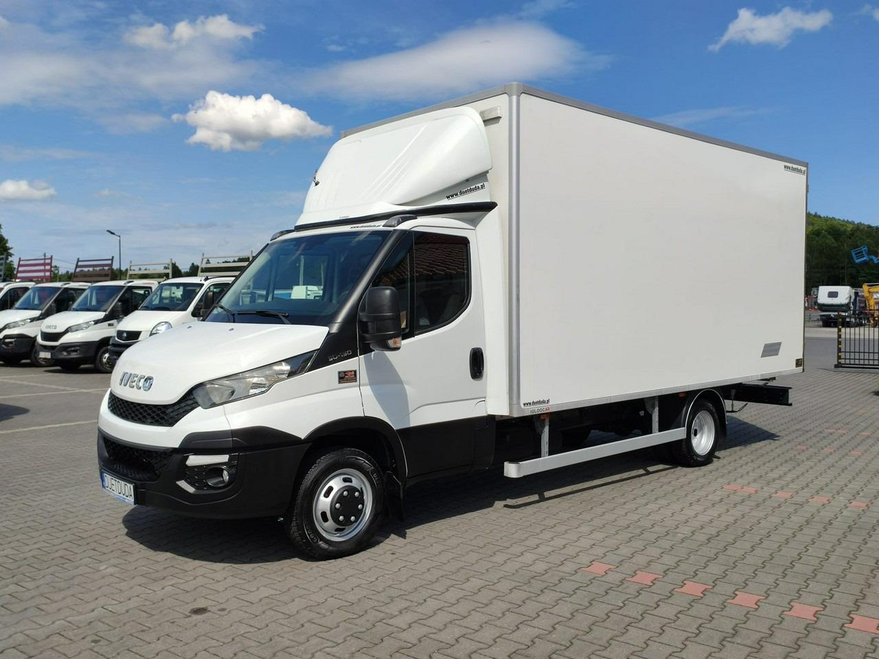Box van Daily 50C15 V Daily 50C15 V- Photo 4