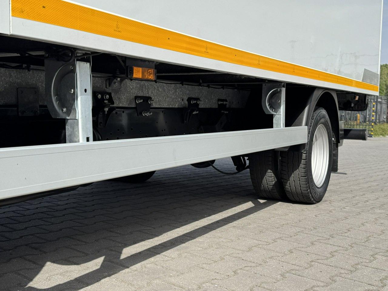 Koffer Transporter Daily 35C16 V Daily 35C16 V- Photo 9