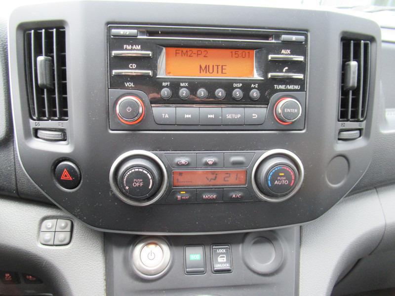 Small van E-NV200 24KW Optima E-NV200 24KW Optima- Photo 10