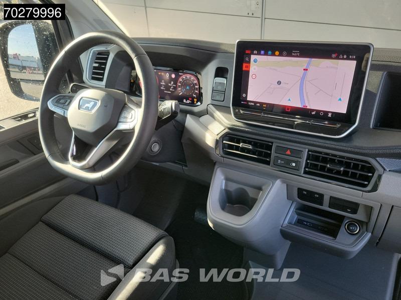 Panel van TGE 3.180 Automaat L5H3 Navi ACC LED Airco Camera Parkeersensoren Euro6 L5 Long 17m3 Airco TGE 3.180 Automaat L5H3 Navi ACC LED Airco Camera Parkeersensoren Euro6 L5 Long 17m3 Airco- Photo 9