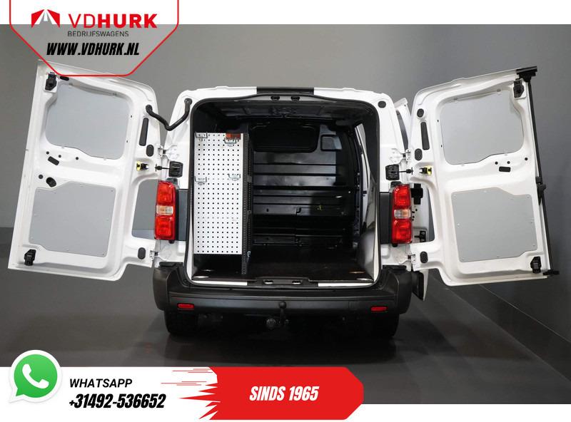 Kleintransporter Expert (Fiat Scudo) 2.0 MJ 145 pk Aut. L3 Inrichting/ Standkachel/ Stoelverw./ Cruise/ Airco/ Trekhaak Expert (Fiat Scudo) 2.0 MJ 145 pk Aut. L3 Inrichting/ Standkachel/ Stoelverw./ Cruise/ Airco/ Trekhaak- Photo 5