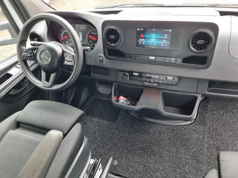 Koffer Transporter Sprinter 516 CDI BE Clixtar/ Webasto/ 27 KUB/ Nutzlast 3.3T/ 073689 Sprinter 516 CDI BE Clixtar/ Webasto/ 27 KUB/ Nutzlast 3.3T/ 073689- Photo 6