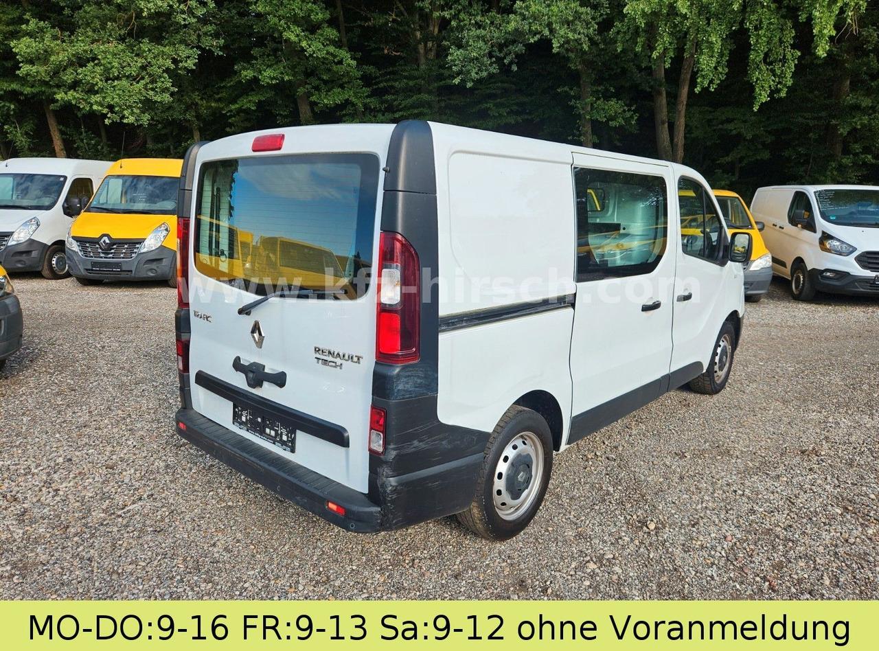 Passenger van Renault Trafic Kasten L1H1 Bluetooth EURO6 Klima Komfort Renault Trafic Kasten L1H1 Bluetooth EURO6 Klima Komfort- Photo 3