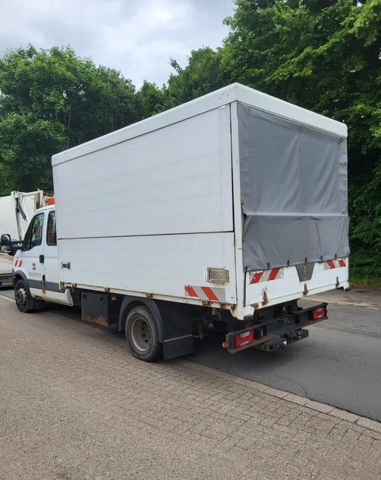Tipper van Iveco Inny Iveco Iveco 70C15 Wywrotka 3-strony Doka Dokka 6-osob 2013 Iveco Inny Iveco Iveco 70C15 Wywrotka 3-strony Doka Dokka 6-osob 2013- Photo 7