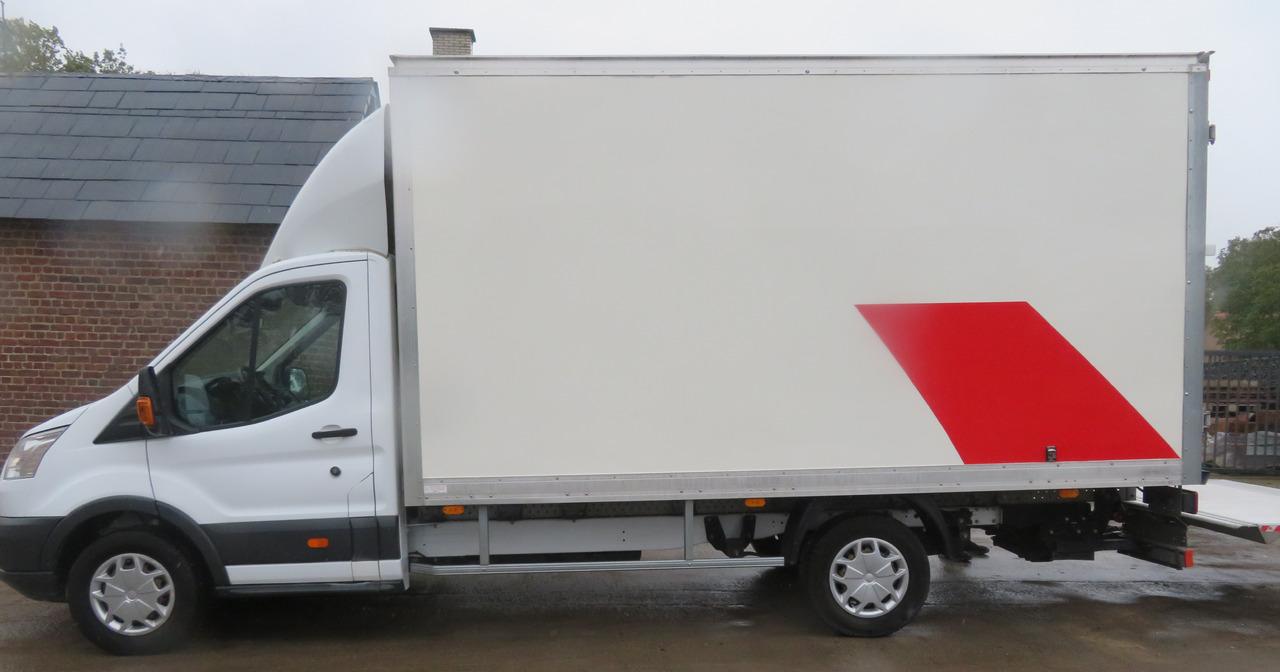 Koffer Transporter Transit 2.0TDCi Transit 2.0TDCi- Photo 5