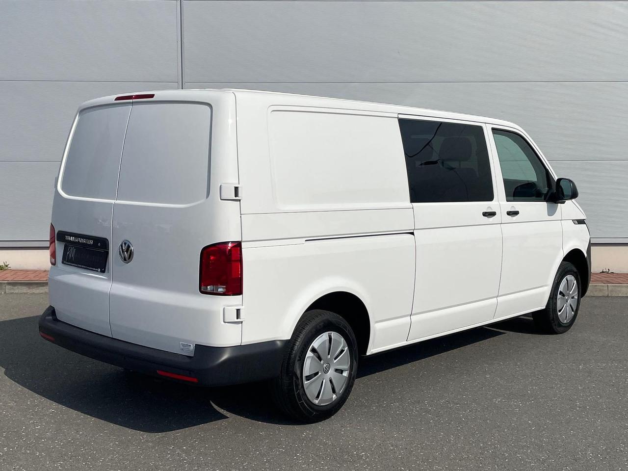 Panel van Volkswagen T6.1 Transporter MIXTO LR 2.0 TDI KLIMA PDC Volkswagen T6.1 Transporter MIXTO LR 2.0 TDI KLIMA PDC- Photo 7