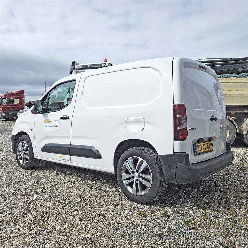Kleintransporter Combo Van Combo Van- Photo 4
