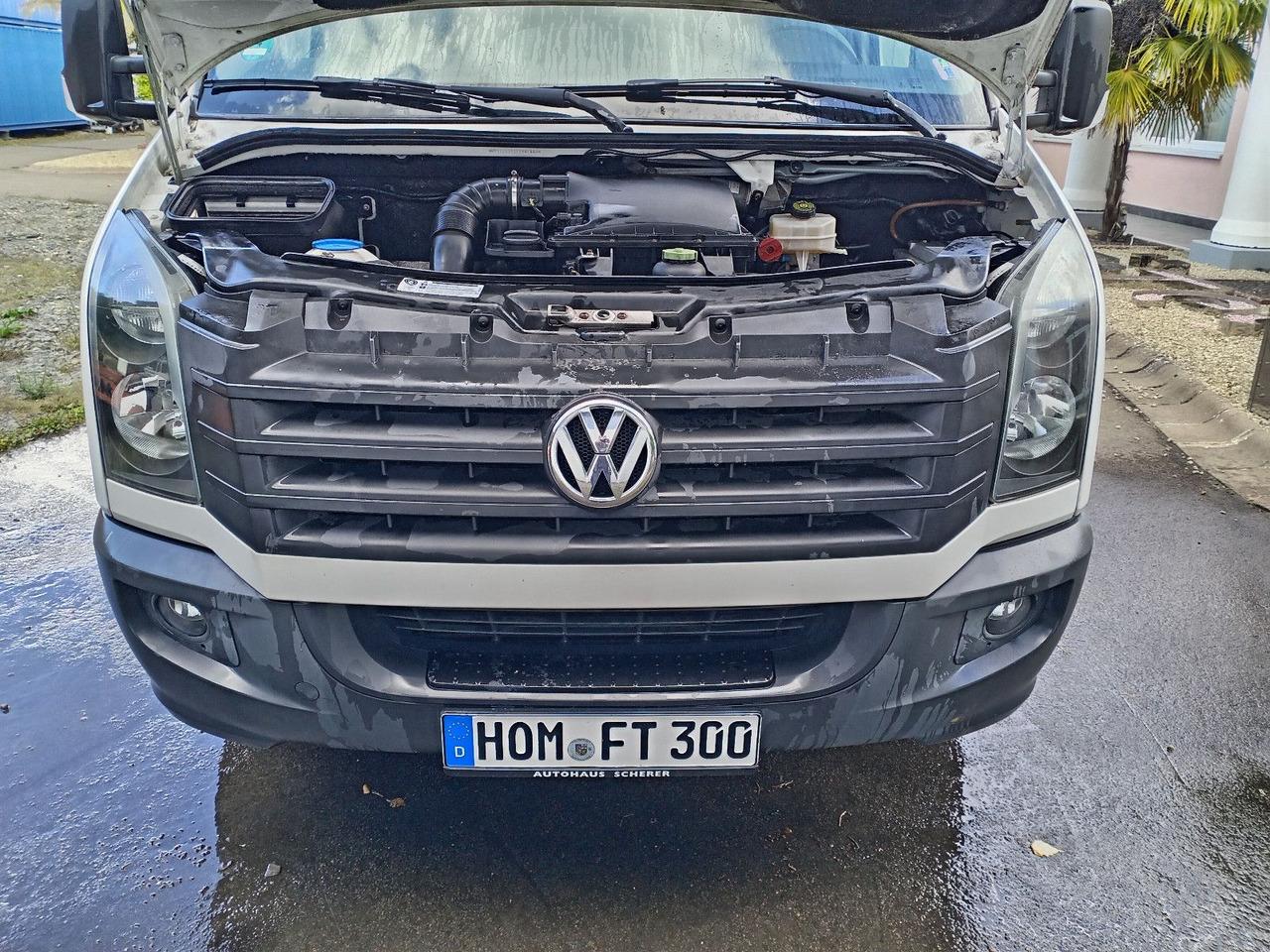 Box van Volkswagen Crafter 50 Koffer 2.0 TDI LR 120 kW Diesel Volkswagen Crafter 50 Koffer 2.0 TDI LR 120 kW Diesel- Photo 6