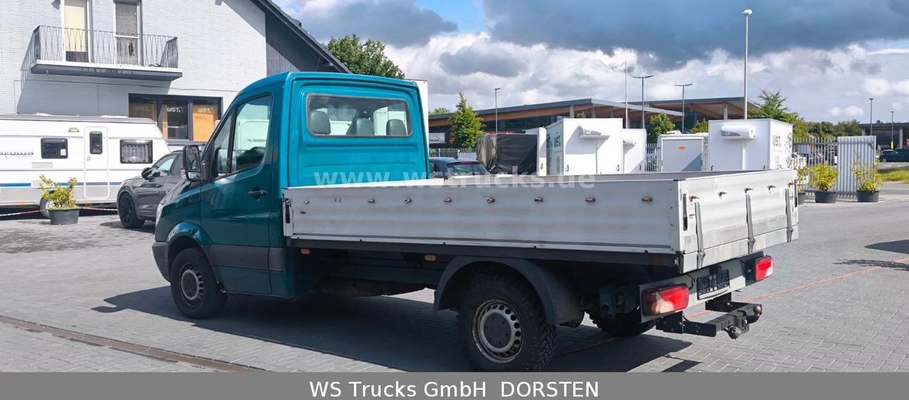Pritschenwagen Mercedes-Benz Sprinter II Pritsche215 CDI Mercedes-Benz Sprinter II Pritsche215 CDI- Photo 4