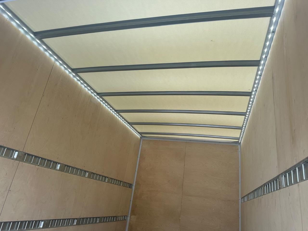 Koffer Transporter Iveco Daily 35S14 8g HiMatic LBW Mod 2025 Iveco Daily 35S14 8g HiMatic LBW Mod 2025- Photo 6