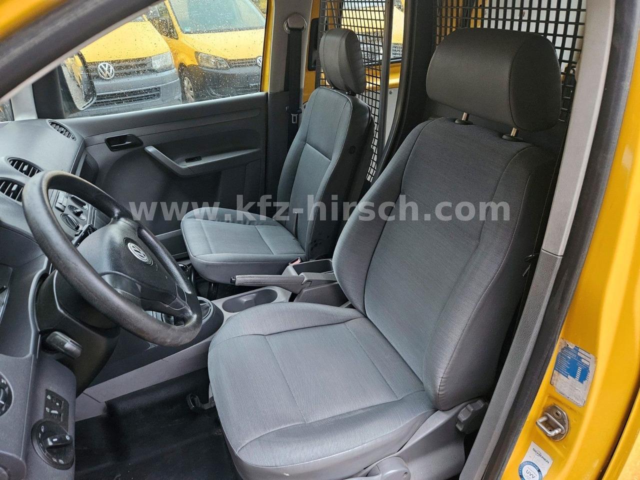 Personentransporter Volkswagen Caddy 2.0 SDI*1.Hand*2-Sitzer*2xSchiebetüre Volkswagen Caddy 2.0 SDI*1.Hand*2-Sitzer*2xSchiebetüre- Photo 3