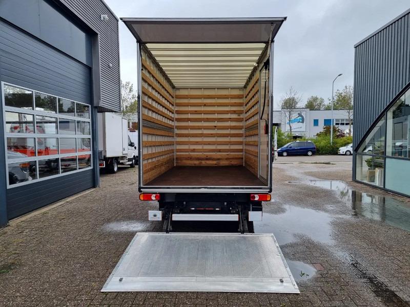 Box van Master 2.3 DCI 163PK Koffer LBW Euro 6 21m3 Master 2.3 DCI 163PK Koffer LBW Euro 6 21m3- Photo 9