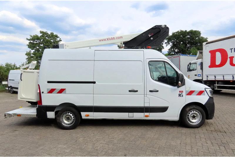 Van Master 10,5 m 3 SEATS, KLUBB, 3500 kg, euro6 Master 10,5 m 3 SEATS, KLUBB, 3500 kg, euro6- Photo 4