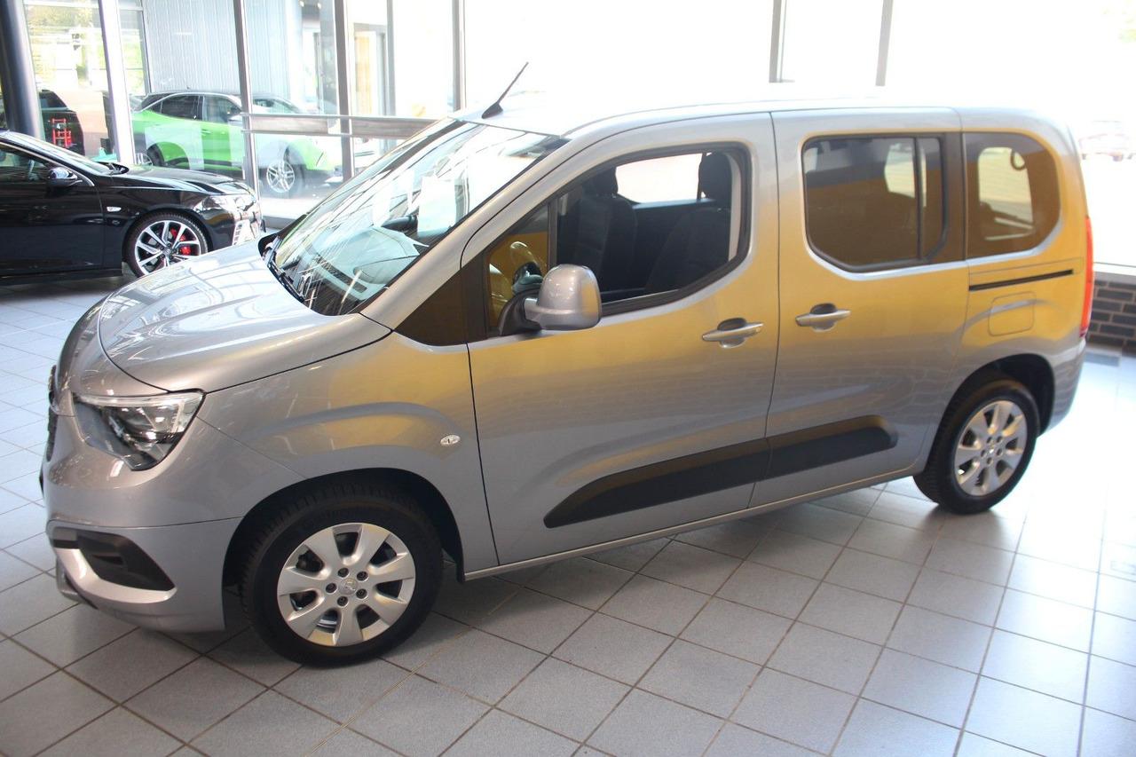 Passenger van Opel Combo Life E Elegance 180°Kamera Allwetter DAB Opel Combo Life E Elegance 180°Kamera Allwetter DAB- Photo 5