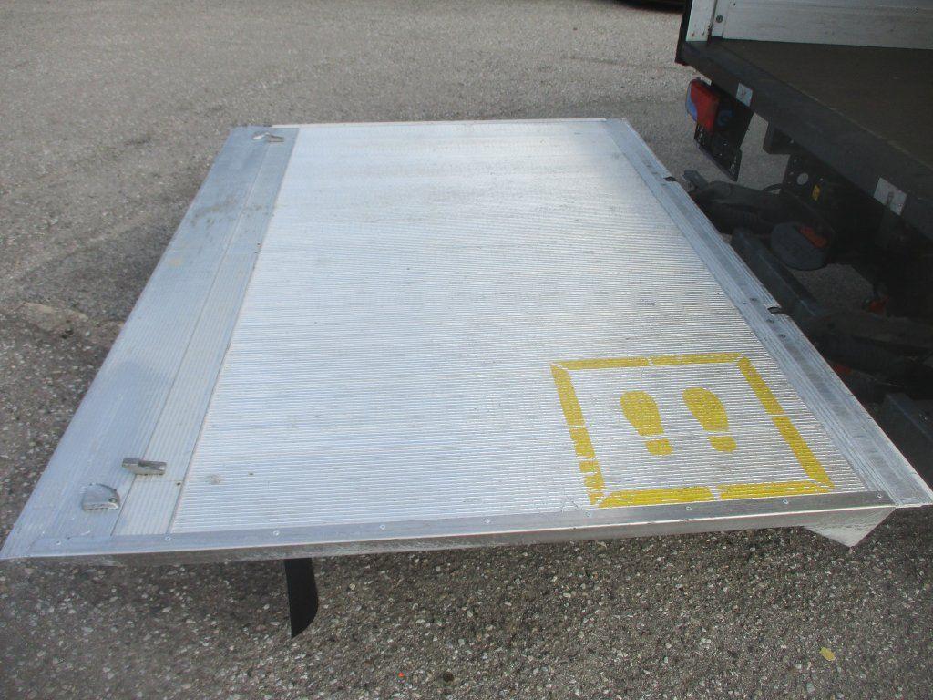 Box van MAN TGL 8.190 MAN TGL 8.190- Photo 7