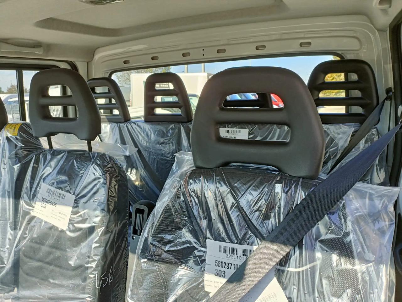 Transporter IVECO DAILY 35C16 DOPPIA CABINA 7 POSTI IVECO DAILY 35C16 DOPPIA CABINA 7 POSTI- Photo 9