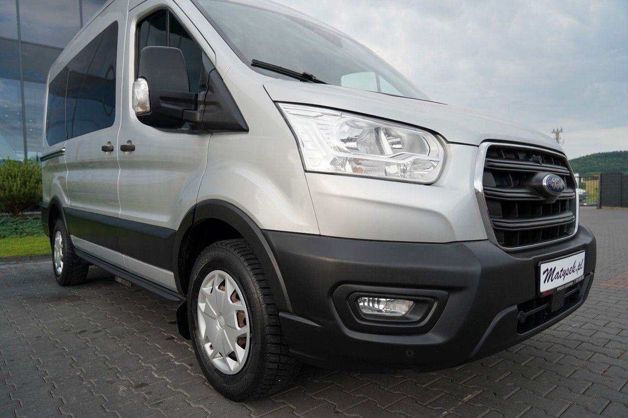 Passenger van Ford TRANSIT / 9 MIEJSC / 2021 ROK / SPROWADZONY Ford TRANSIT / 9 MIEJSC / 2021 ROK / SPROWADZONY- Photo 5