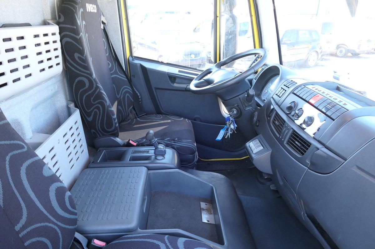 Koffer Transporter EuroCargo ML 75 E 16 P LBW LUFT AUTOMATIK COC EU EuroCargo ML 75 E 16 P LBW LUFT AUTOMATIK COC EU- Photo 6