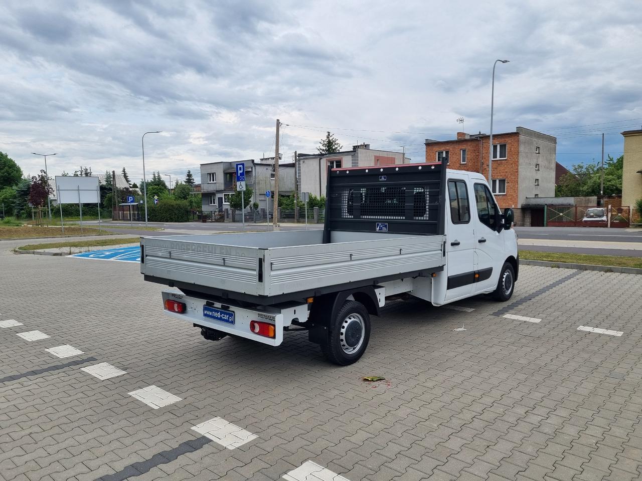 Pritschenwagen Master Master- Photo 5