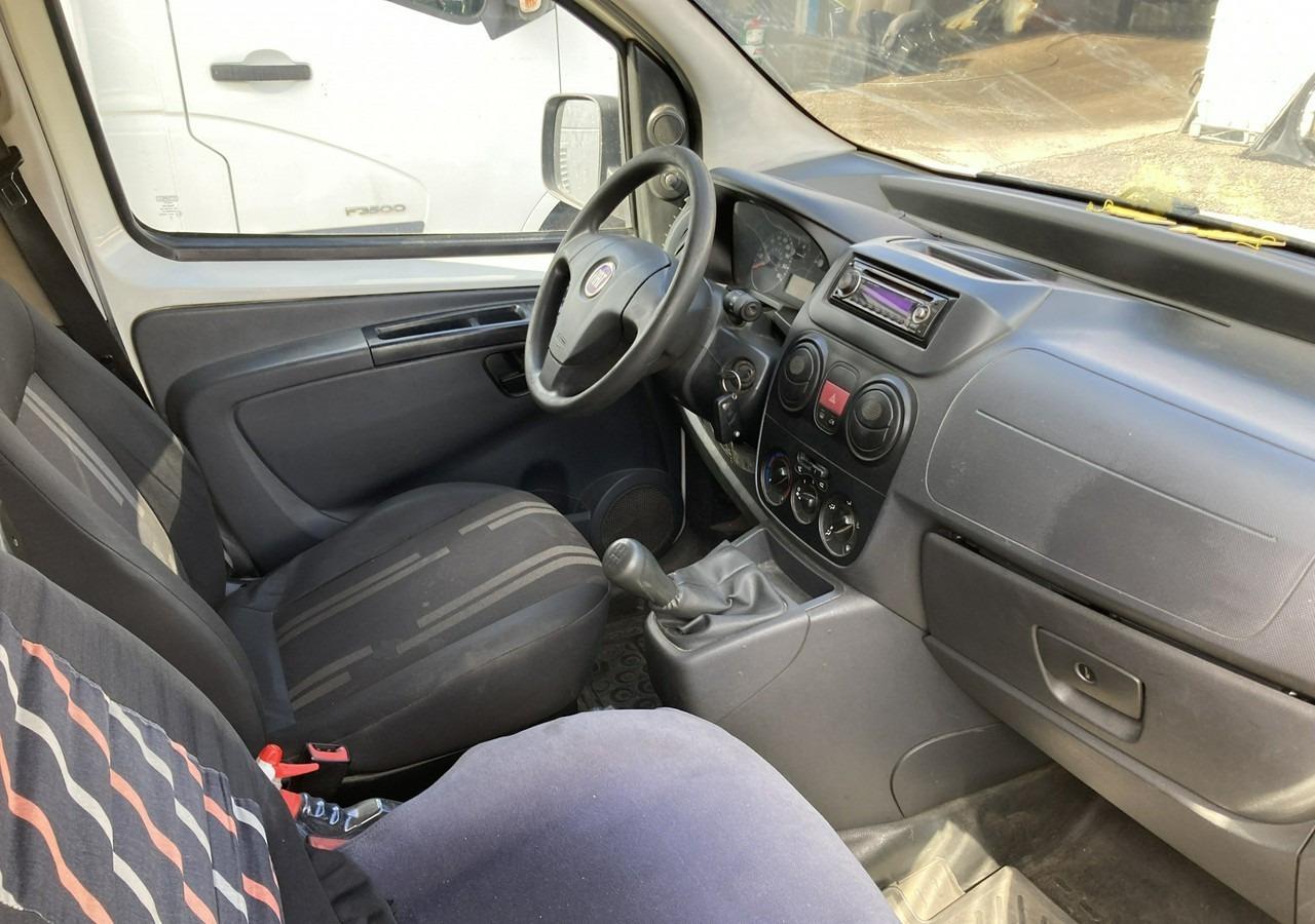 Kastenwagen Fiat Fiorino Fiat Fiorino 1.4 FV 23% 2008 Fiat Fiorino Fiat Fiorino 1.4 FV 23% 2008- Photo 4