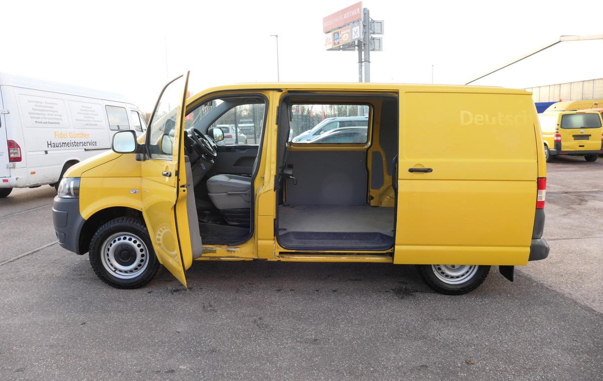 Kleintransporter T5 Transporter 2.0 TDI PARKTRONIK EURO-5 2xSCHIE T5 Transporter 2.0 TDI PARKTRONIK EURO-5 2xSCHIE- Photo 8