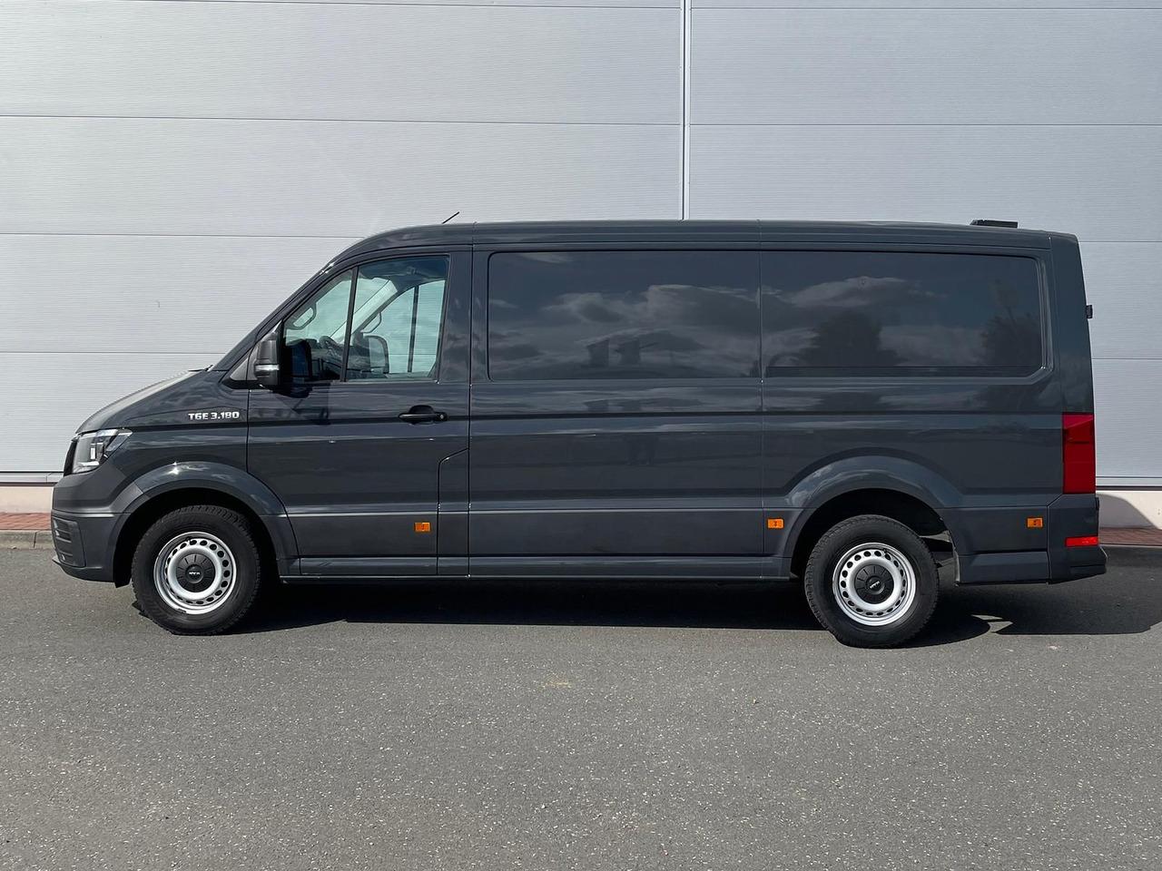 Panel van MAN TGE 3.180 L3H2 Kasten KAMERA KLIMA AHK MAN TGE 3.180 L3H2 Kasten KAMERA KLIMA AHK- Photo 6