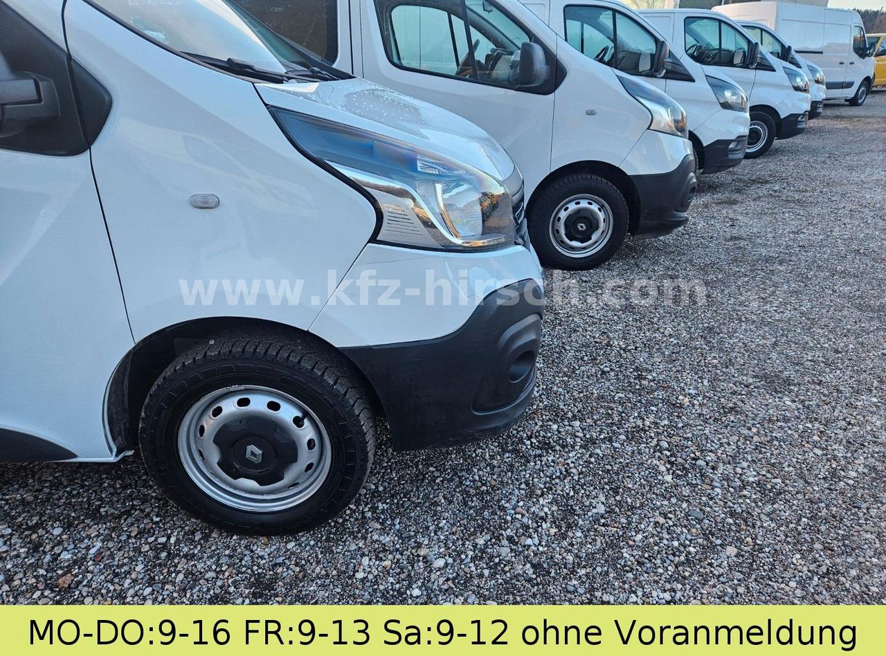 Passenger van Renault Trafic Kasten L1H1 Bluetooth EURO6 Klima Komfort Renault Trafic Kasten L1H1 Bluetooth EURO6 Klima Komfort- Photo 2