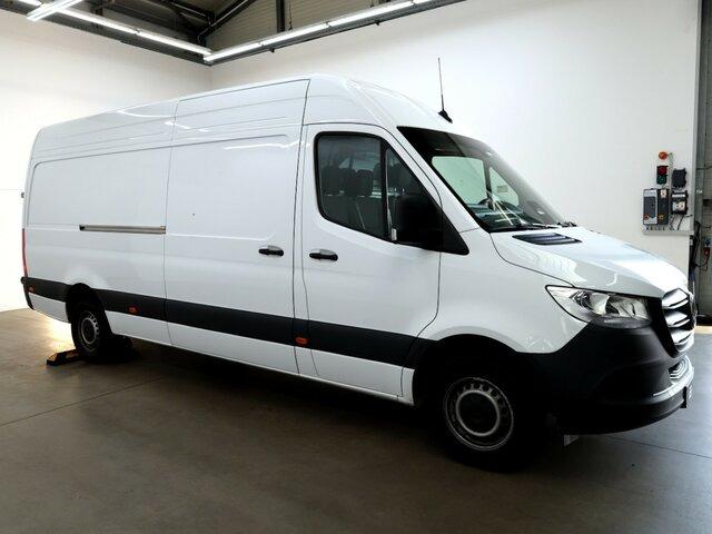Panel van Sprinter 317 Maxi,9GTronic,MBUX,Kamera Sprinter 317 Maxi,9GTronic,MBUX,Kamera- Photo 8