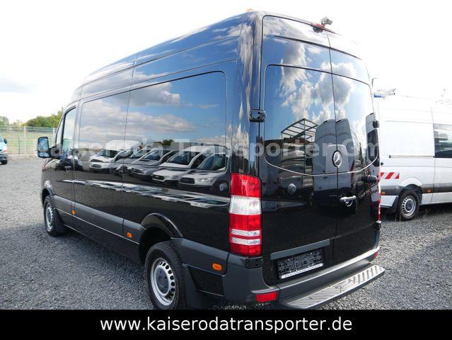 Kastenwagen Mercedes-Benz Sprinter 319 V6 Automatik Klima Navi Xenon Binz Mercedes-Benz Sprinter 319 V6 Automatik Klima Navi Xenon Binz- Photo 6