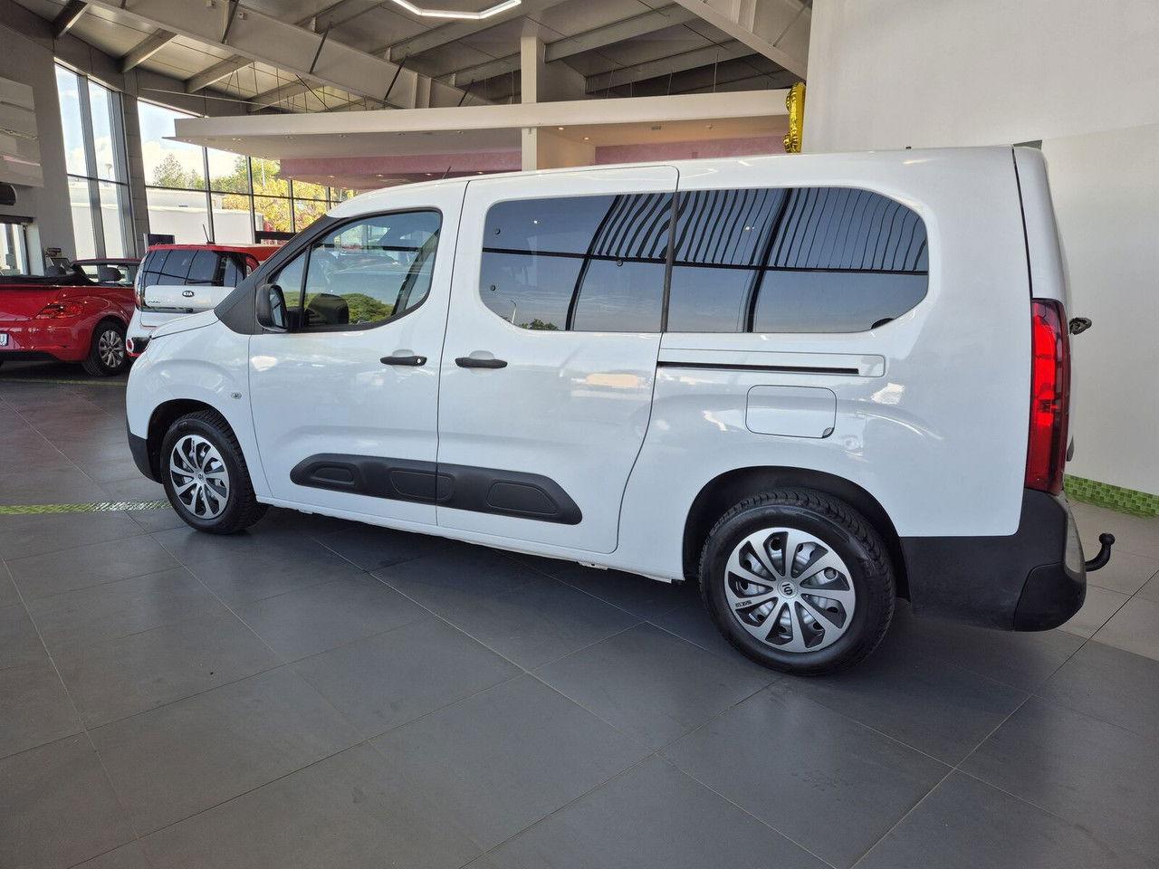 Panel van Citroën Berlingo 1.2 / 1 Owner / Serviced Citroën Berlingo 1.2 / 1 Owner / Serviced- Photo 10