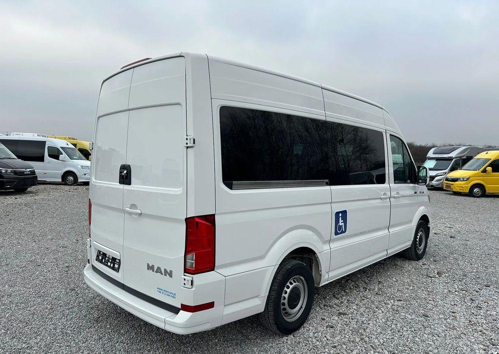 Minibus MAN TGE MAN TGE- Photo 3