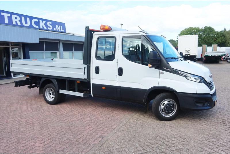 Pritschenwagen Daily 35C16 HI Matic Dubbele cabine open 7 persoons uitvoering. Dubbel lucht achter as. 3.0 L motor Daily 35C16 HI Matic Dubbele cabine open 7 persoons uitvoering. Dubbel lucht achter as. 3.0 L motor- Photo 2