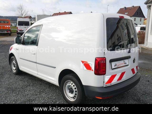 Panel van Volkswagen Caddy 2,0 TDI DSG kurz VA Kasten Klima Navi Volkswagen Caddy 2,0 TDI DSG kurz VA Kasten Klima Navi- Photo 5