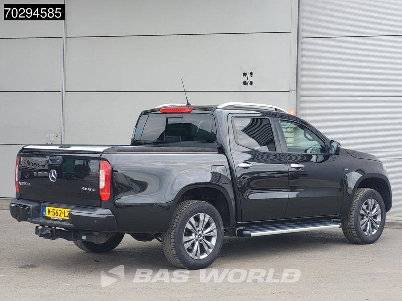 Pickup truck X 250d Automaat Trekhaak LED Xenon Navi Airco Cruise Camera Parkeersensoren APK 01-2026 Euro6 Pickup 1m3 Airco Trekhaak Cruise control X 250d Automaat Trekhaak LED Xenon Navi Airco Cruise Camera Parkeersensoren APK 01-2026 Euro6 Pickup 1m3 Airco Trekhaak Cruise control- Photo 6
