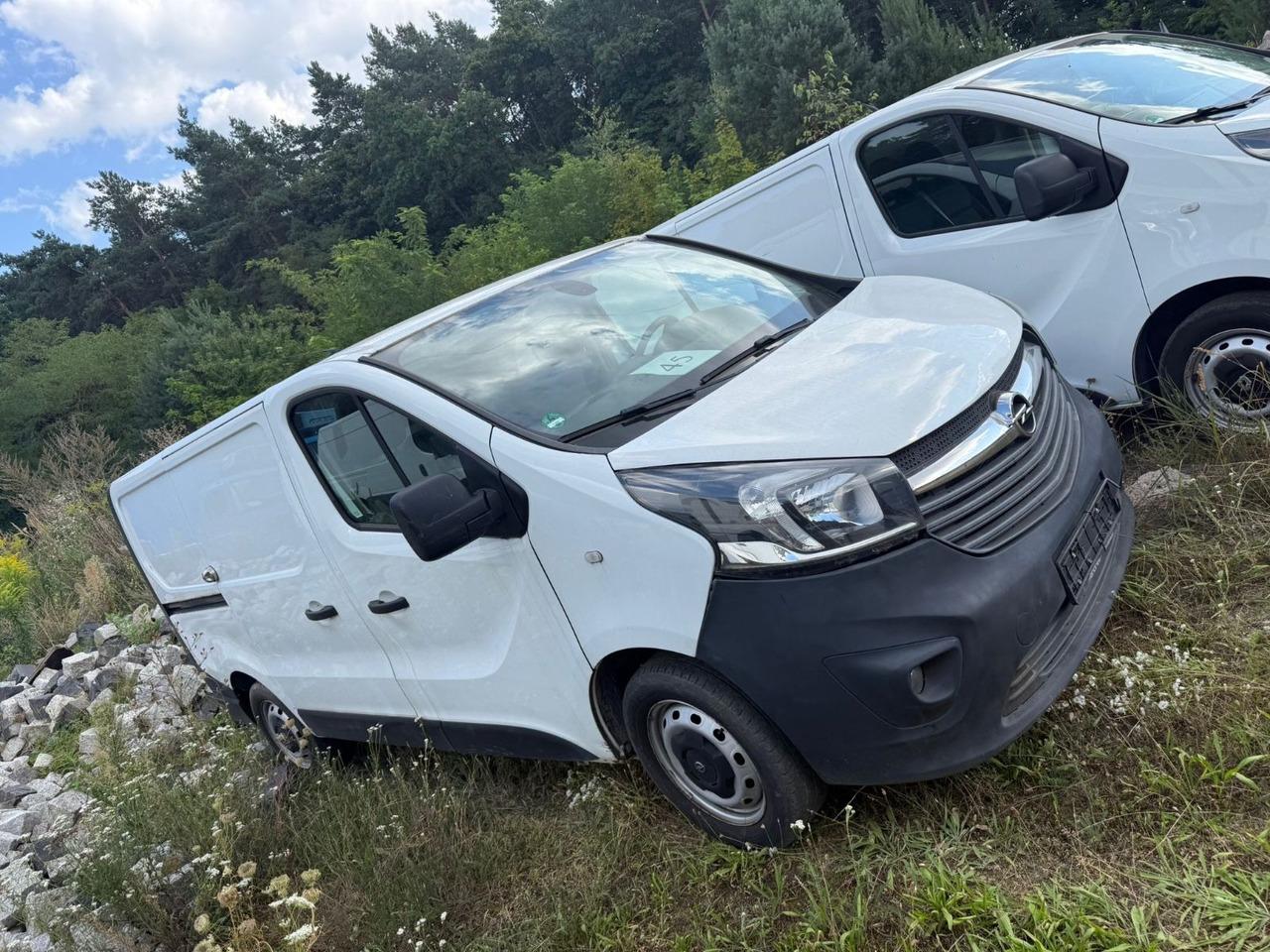 Kleintransporter Opel Vivaro B Kasten/Kombi Kasten L1H1 2,7t Opel Vivaro B Kasten/Kombi Kasten L1H1 2,7t- Photo 2
