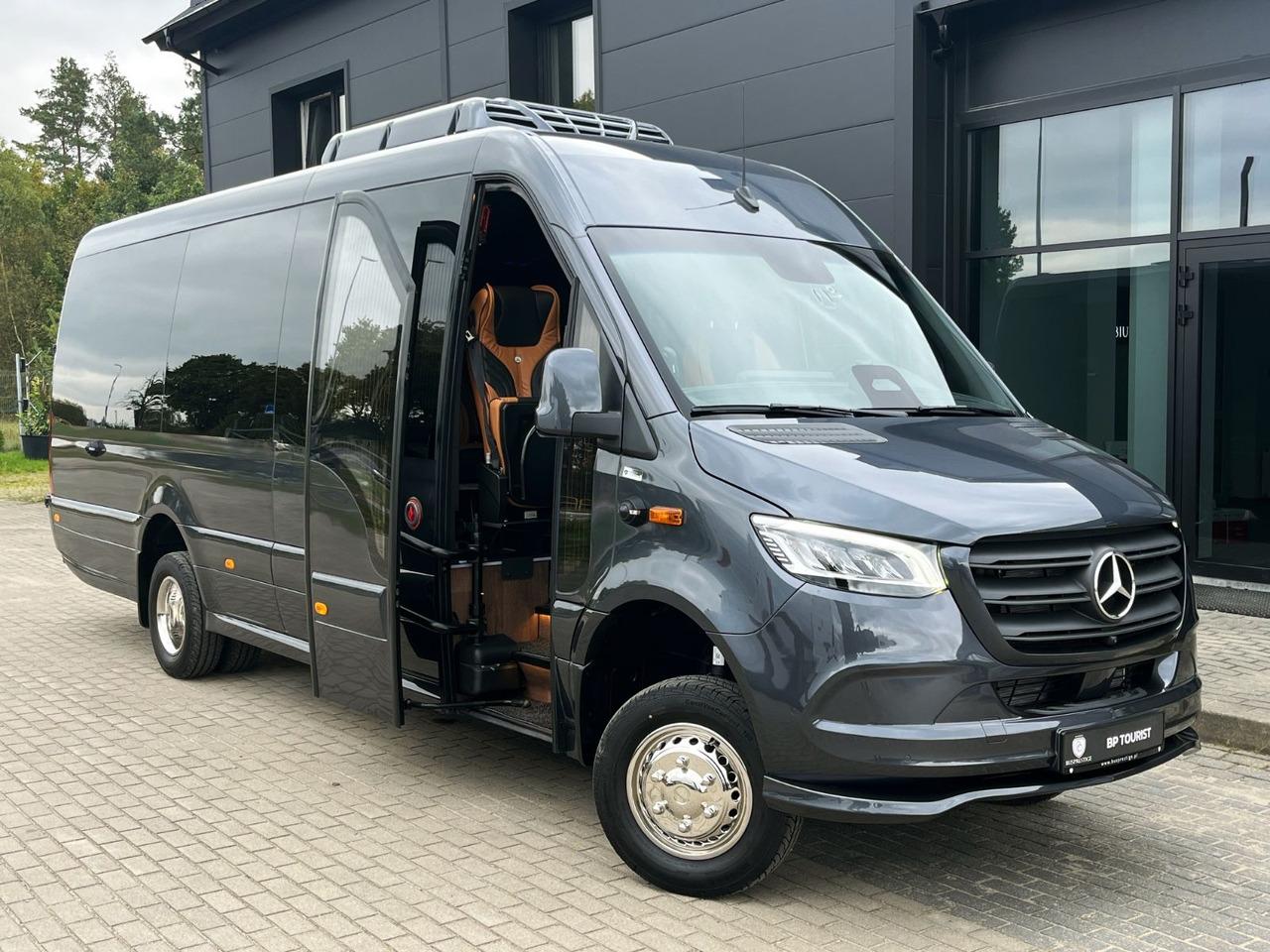 Kleinbus Mercedes-Benz Sprinter 519 AWD 4x4 TOURIST / 21 to 24 Seats Mercedes-Benz Sprinter 519 AWD 4x4 TOURIST / 21 to 24 Seats- Photo 3